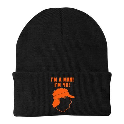 Mike Gundy IM A Man! IM 40! Beanie