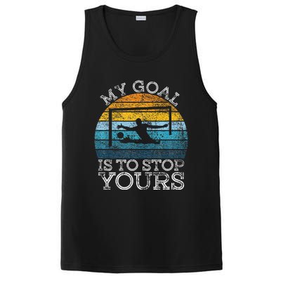 My Goal Is To Stop Yours Water Polo Goalie Goal Net Keeper PosiCharge Competitor Tank