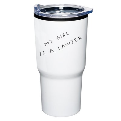 My Girl Is A Lawyer Tattoo For Girlfriends Tumbler
