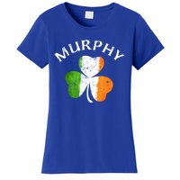 Murphy Gift Irish Family Name St Patricks Day Great Gift Women's T-Shirt