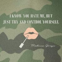 Melissa Gorga I Know You Hate Me But Just Try And Control Yourself Legacy Tie Dye Trucker Hat