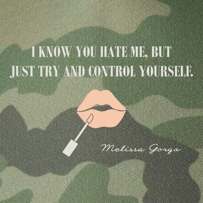 Melissa Gorga I Know You Hate Me But Just Try And Control Yourself Legacy Tie Dye Trucker Hat