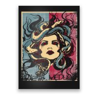 Mythology Gorgon In Greek Mythology Medusa Poster