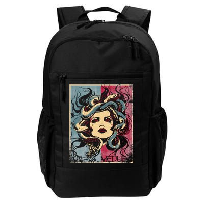 Mythology Gorgon In Greek Mythology Medusa Backpack