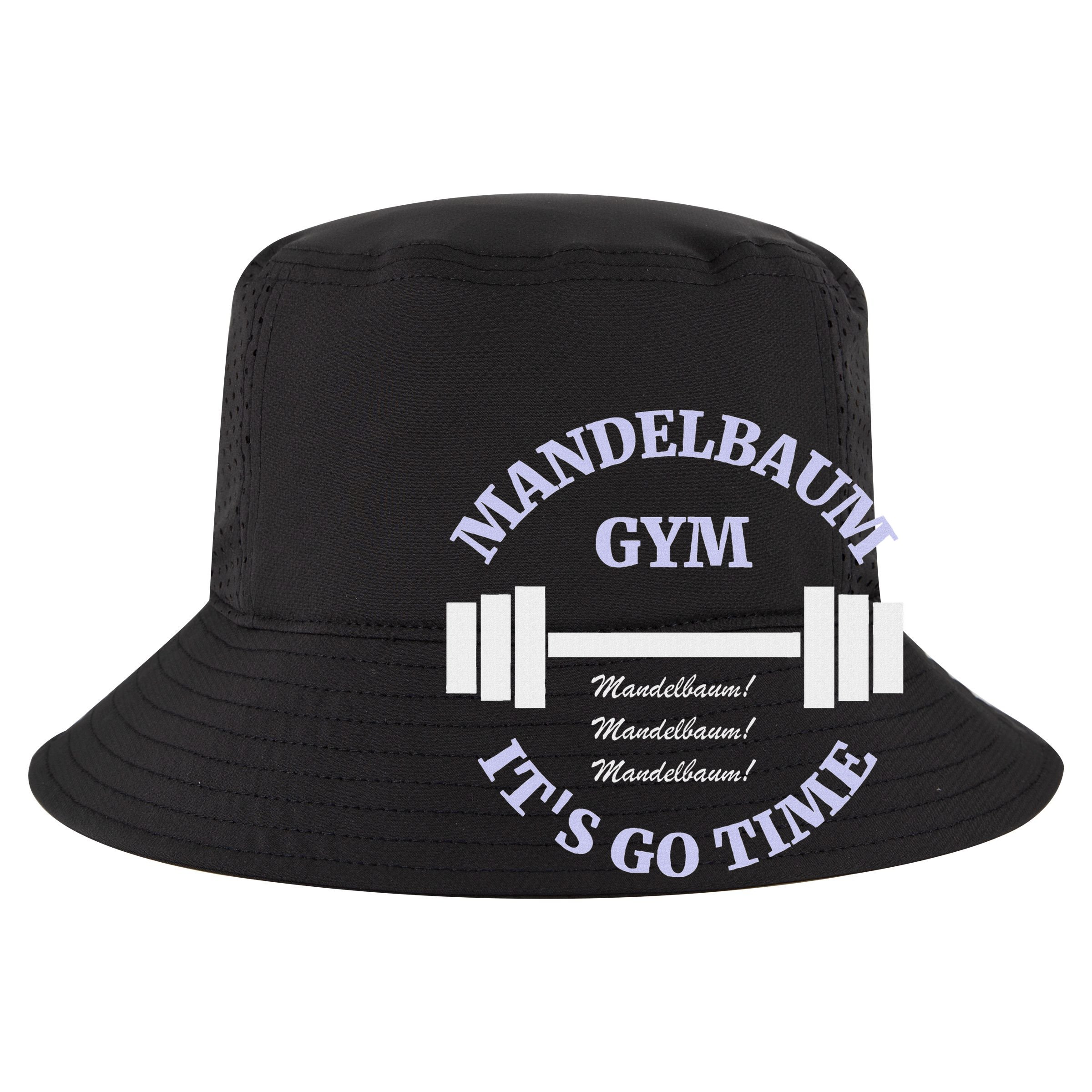 Mandelbaum Gym ItS Go Time! 15oz Campfire Ceramic Mug