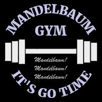Mandelbaum Gym ItS Go Time! 16 in Basic Backpack