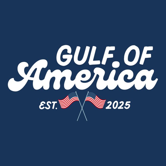 Mexico Gulf Is Now American Est 2025 16 in Basic Backpack