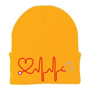 Medical Gift I Love Medicine Funny Gift Knit Cap Winter Beanie