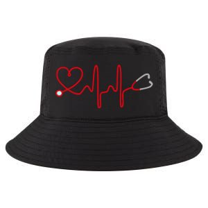 Medical Gift I Love Medicine Funny Gift Cool Comfort Performance Bucket Hat