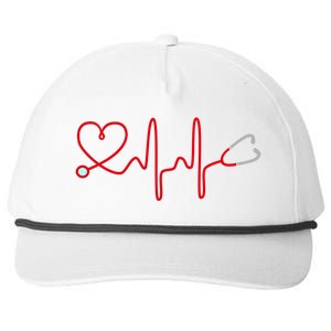 Medical Gift I Love Medicine Funny Gift Snapback Five-Panel Rope Hat