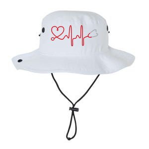 Medical Gift I Love Medicine Funny Gift Legacy Cool Fit Booney Bucket Hat