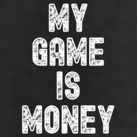 MY GAME IS MONEY Motivational Hustle  Beanie