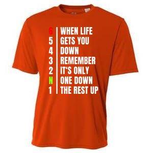 Motorbike Gears Joke | Biker Motorcycle Rider | Mens Cooling Performance Crew T-Shirt