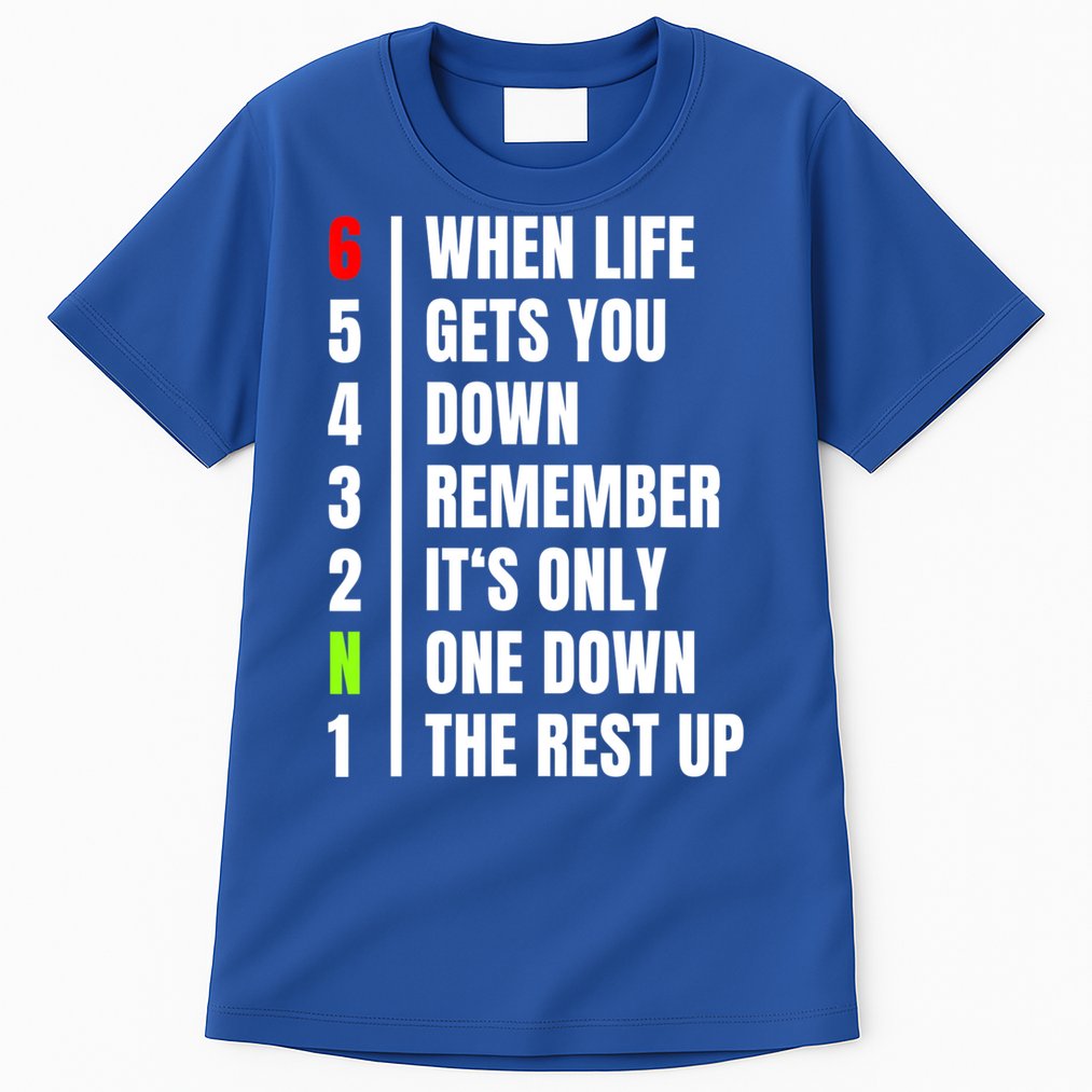 Motorbike Gears Joke | Biker Motorcycle Rider | Mens Tall T-Shirt
