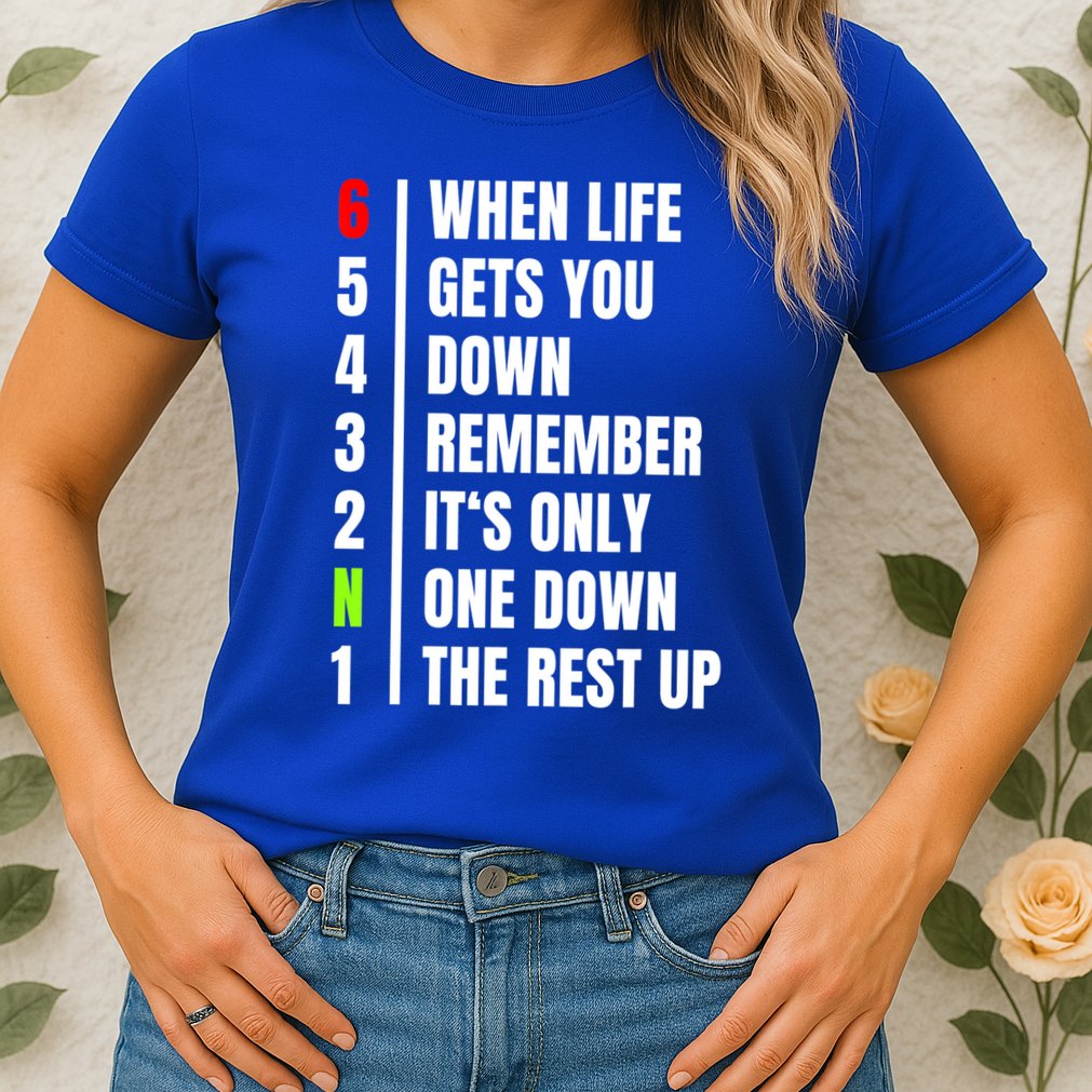 Motorbike Gears Joke | Biker Motorcycle Rider | Mens Womens T-Shirt