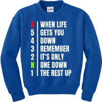 Motorbike Gears Joke | Biker Motorcycle Rider | Mens Kids Sweatshirt