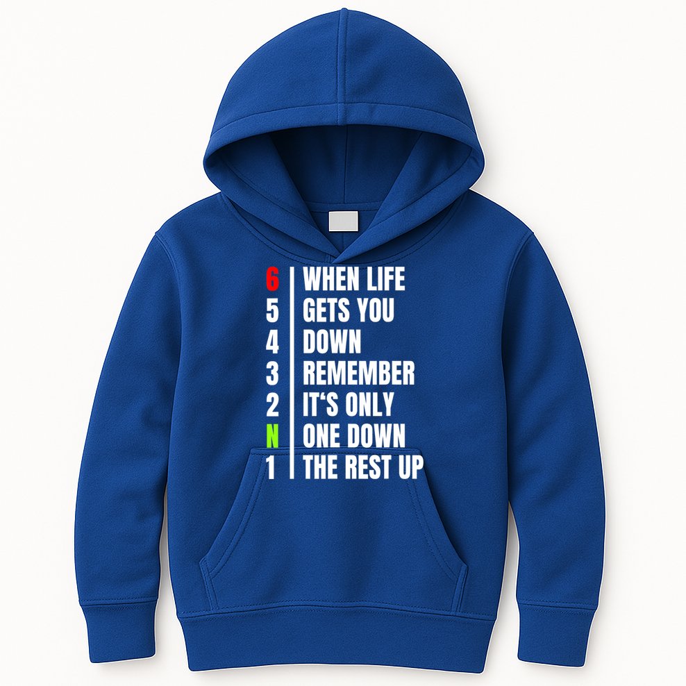 Motorbike Gears Joke | Biker Motorcycle Rider | Mens Kids Hoodie