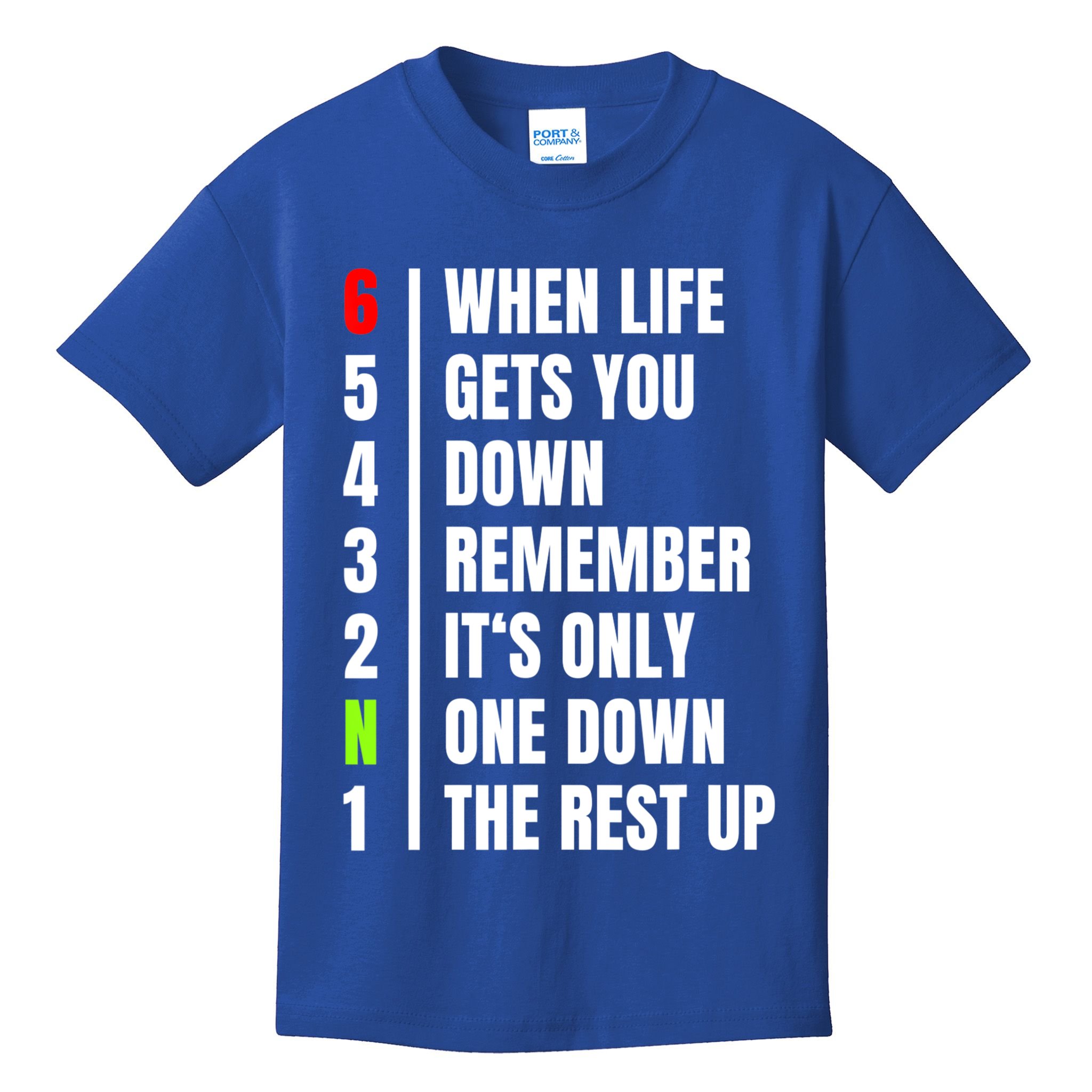 Motorbike Gears Joke | Biker Motorcycle Rider | Mens Kids T-Shirt
