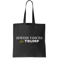 Maga Gear Jewish Voices For Trump Tote Bag