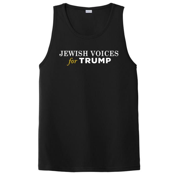 Maga Gear Jewish Voices For Trump PosiCharge Competitor Tank