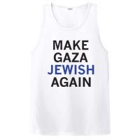 Make Gaza Jewish Again PosiCharge Competitor Tank