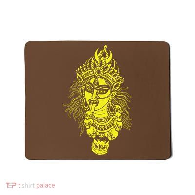 Mother Goddess Kali Mousepad