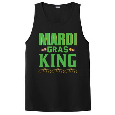 Mardi Gras King PosiCharge Competitor Tank