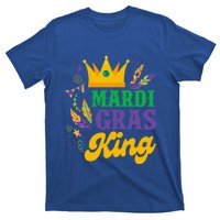 Mardi Gras King Funny Mardi Gras Carnival Party Gift T-Shirt