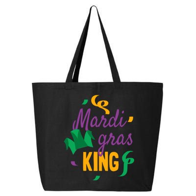 Mardi Gras King 25L Jumbo Tote