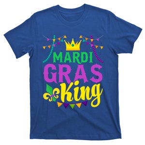 Mardi Gras King Funny Mardi Gras Festival Party Cute Gift T-Shirt