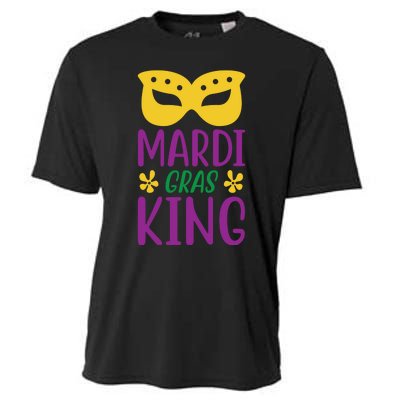 Mardi Gras King Cooling Performance Crew T-Shirt