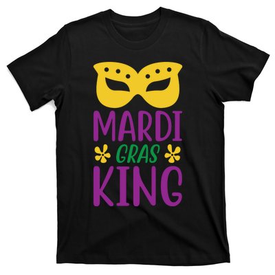 Mardi Gras King T-Shirt