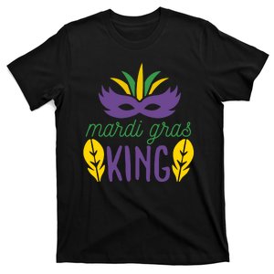 Mardi Gras King T-Shirt