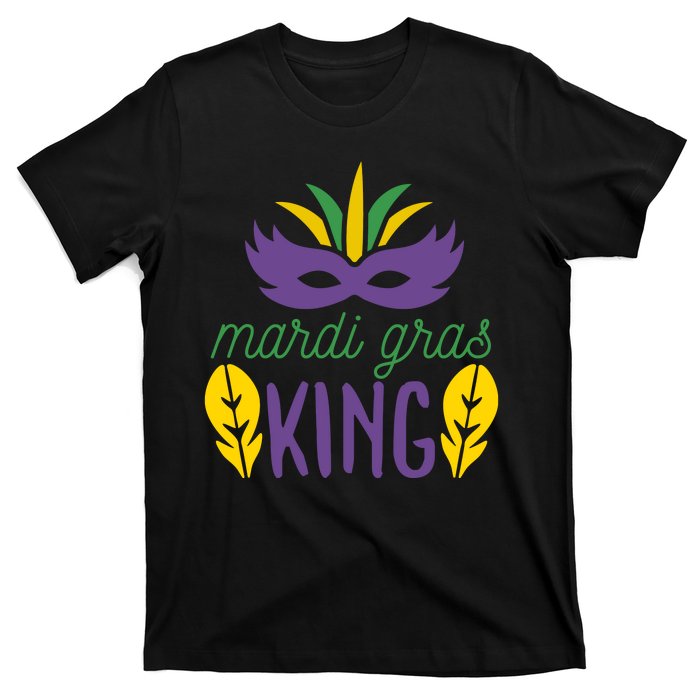 Mardi Gras King T-Shirt