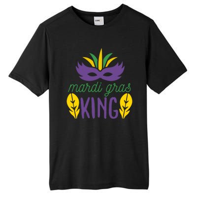 Mardi Gras King Tall Fusion ChromaSoft Performance T-Shirt