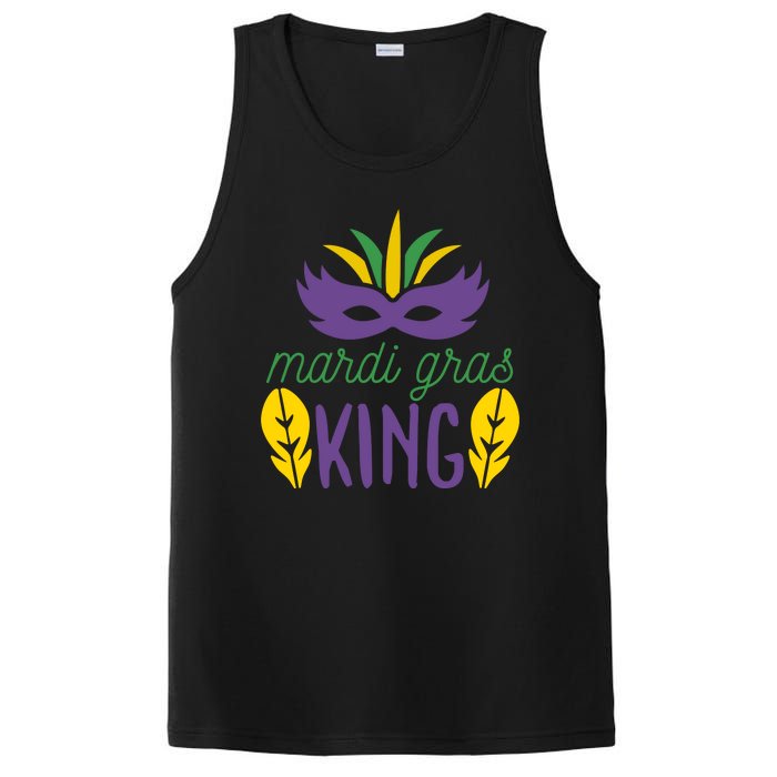 Mardi Gras King PosiCharge Competitor Tank