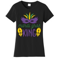 Mardi Gras King Women's T-Shirt