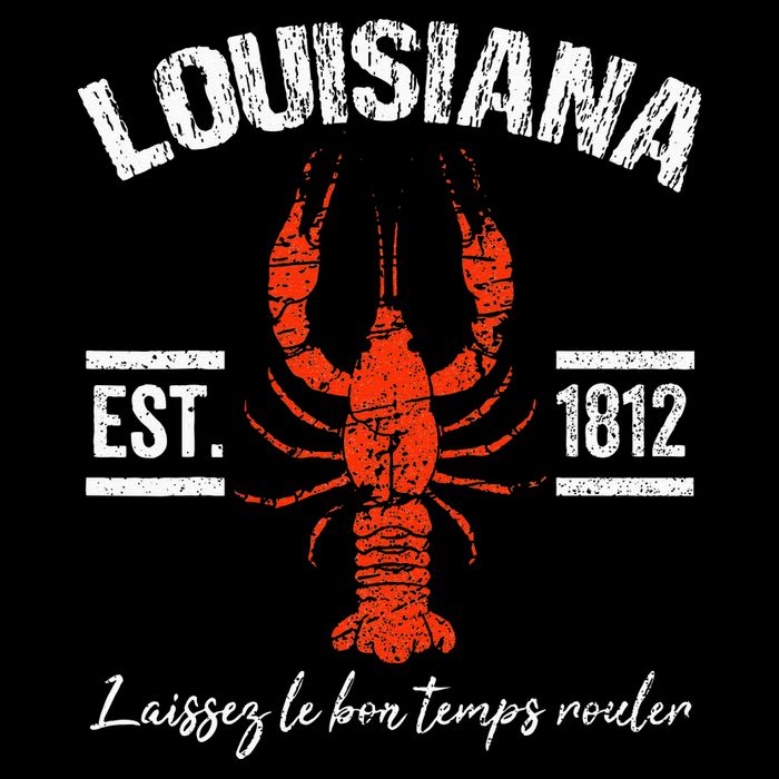 Mardi Gras Louisiana Crawfish Tee New Orleans Men Women Gift Womens Tank Top