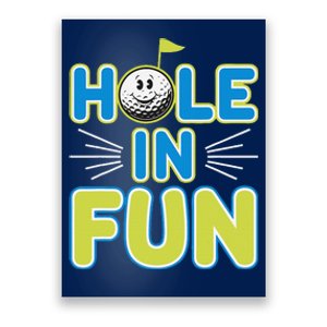 Mini Golf Lover Puttputt Fun Miniature Golf Adventures Poster