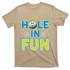 Mini Golf Lover Puttputt Fun Miniature Golf Adventures T-Shirt