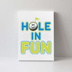 Mini Golf Lover Puttputt Fun Miniature Golf Adventures Canvas