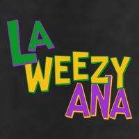 Mardi Gras La Weezy Ana Hat