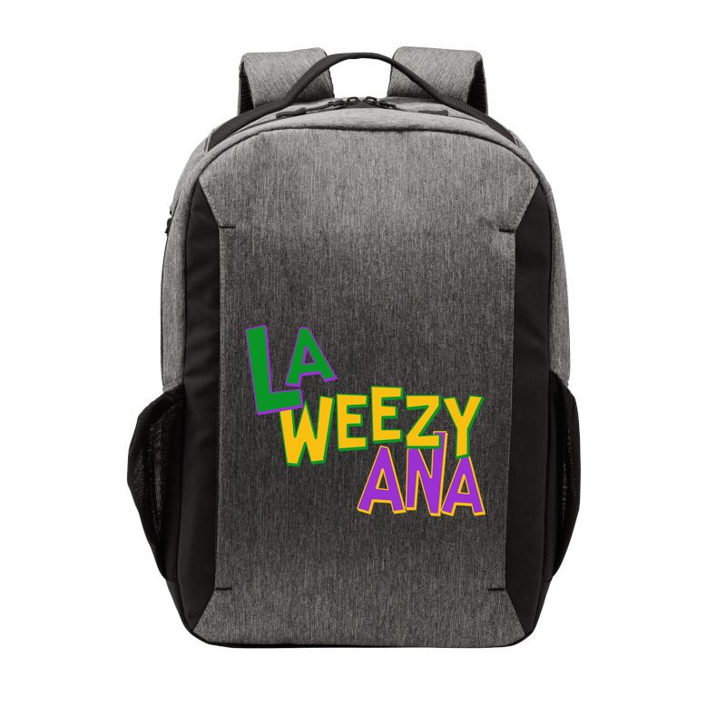 Mardi Gras La Weezy Ana Vector Backpack