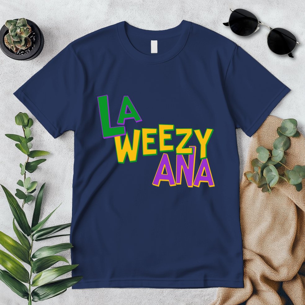 Mardi Gras La Weezy Ana Premium T-Shirt