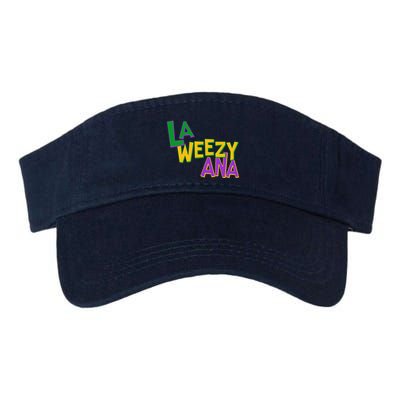 Mardi Gras La Weezy Ana Visor