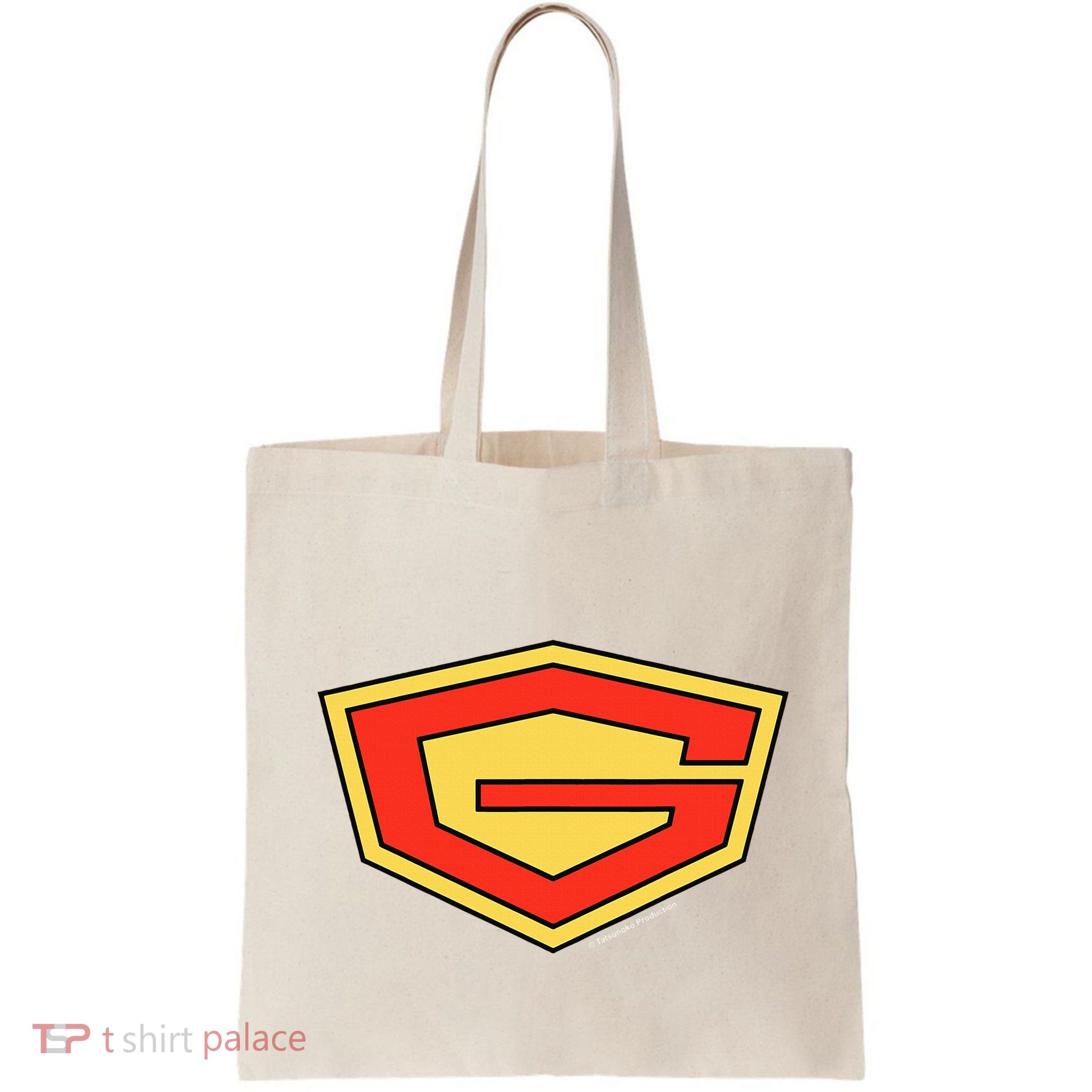 Manga Gatchaman Logo Gatchaman Bag