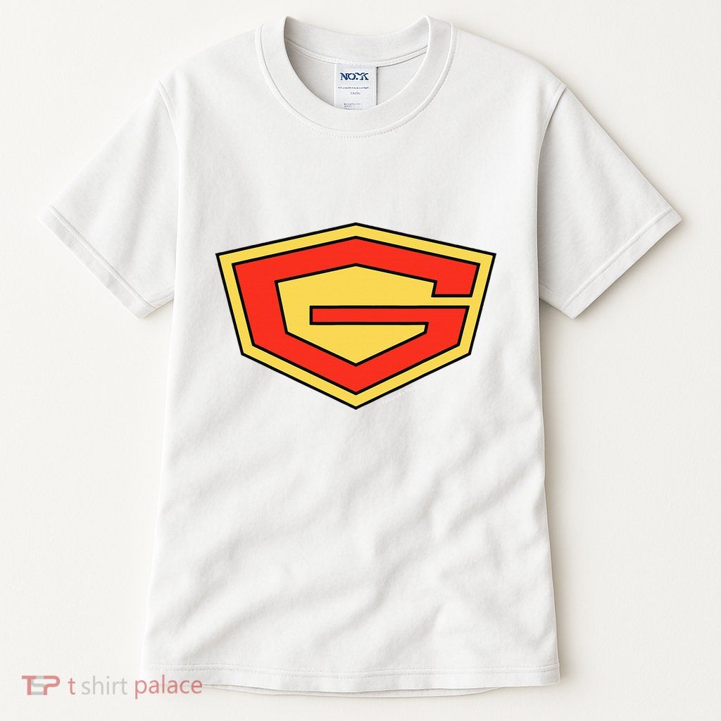 Manga Gatchaman Logo Gatchaman Tall T-Shirt