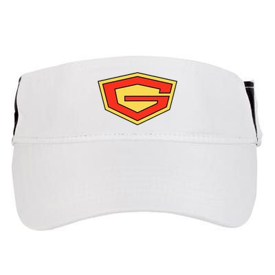 Manga Gatchaman Logo Gatchaman Adult Drive Performance Visor