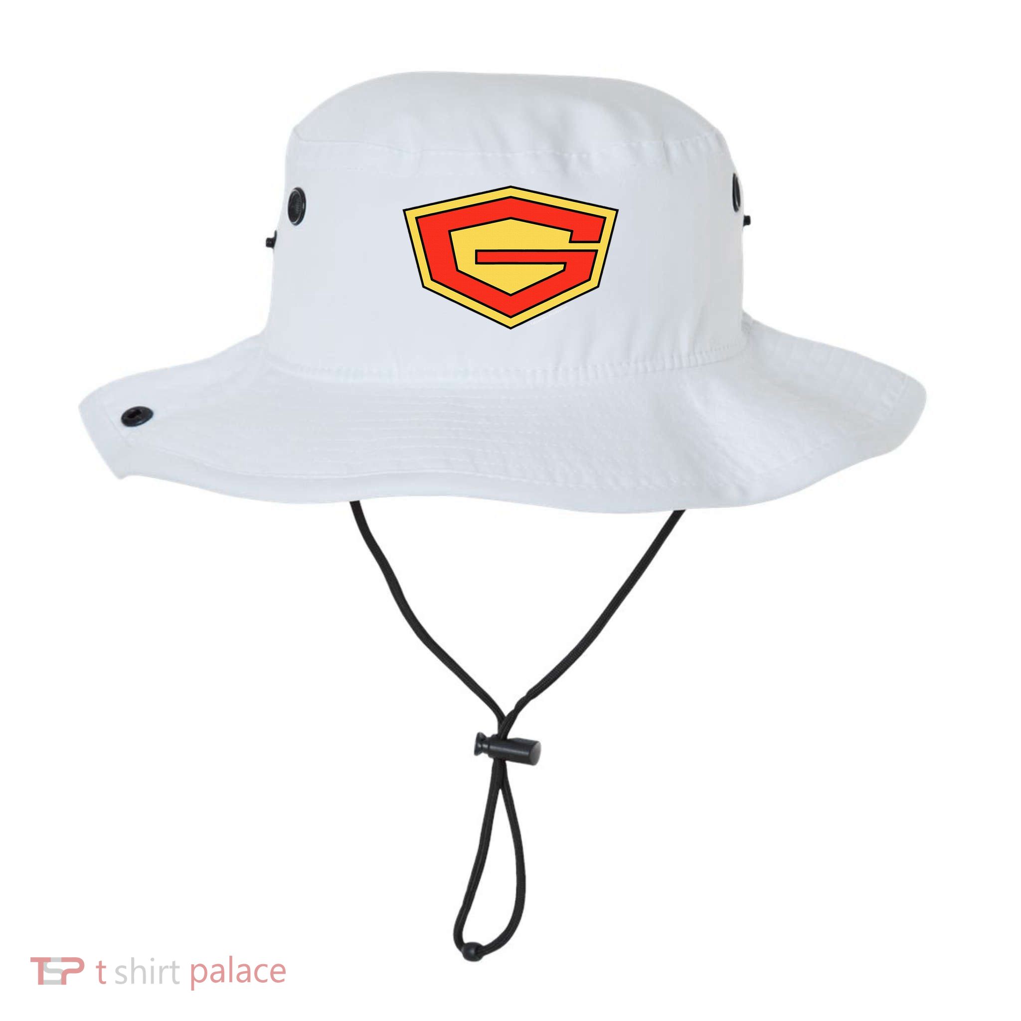 Manga Gatchaman Logo Gatchaman Bucket Hat