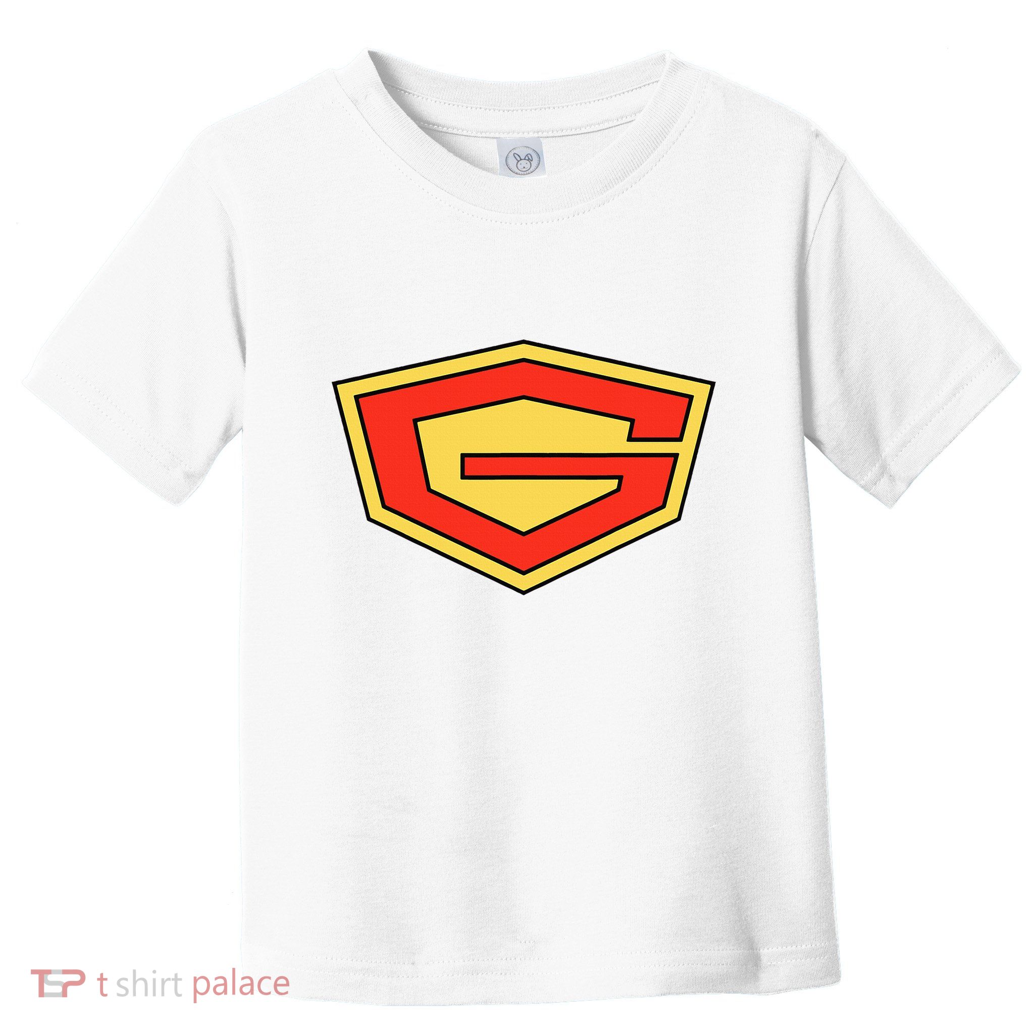 Manga Gatchaman Logo Gatchaman Toddler T-Shirt